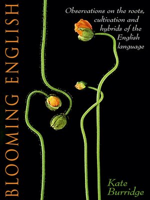 cover image of Blooming English
